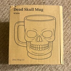 Dead Skull Mugs (NEW)